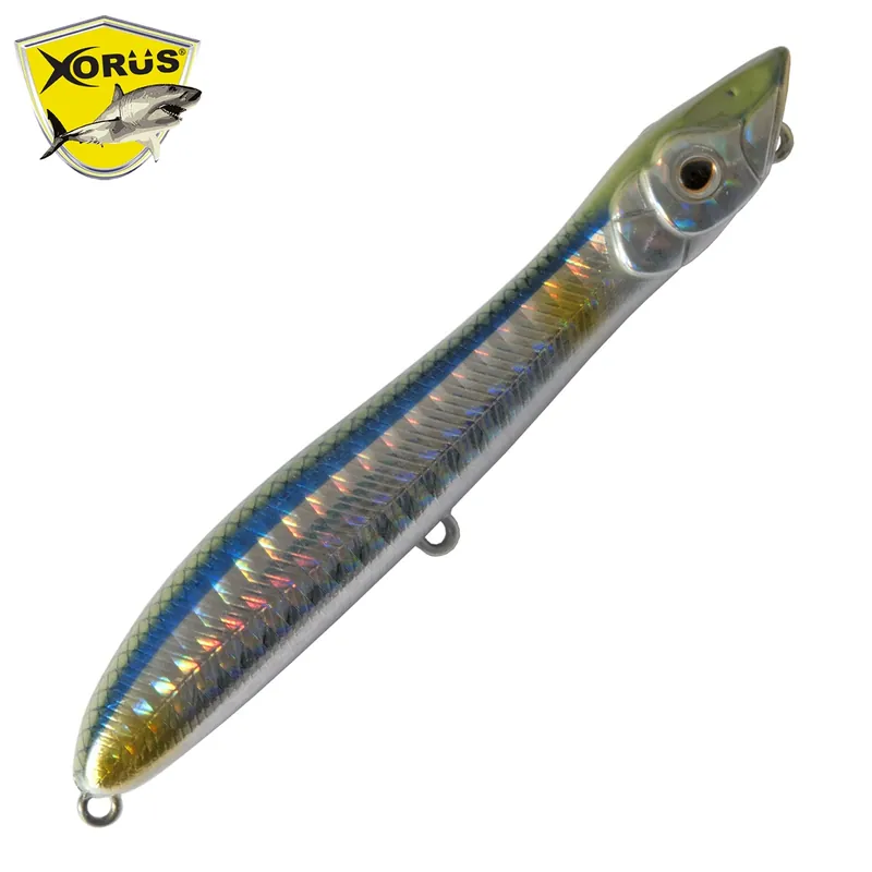 Leurre de Surface Xorus Patchinko 100 UL05-713 Sunspra Pas Cher