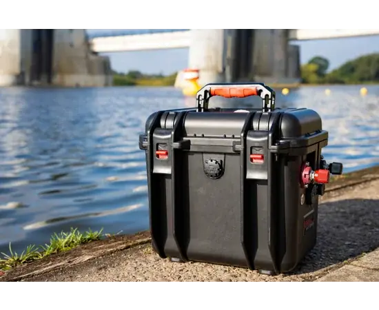 Dernière Chance Rhino batterie lithium,12v 100ah + chargeur