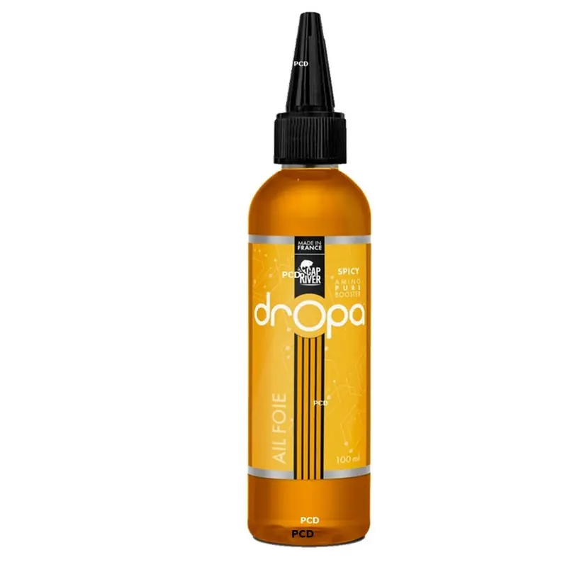 Liquide De Trempage Cap River Ail Foie Jaune 100Ml Bon Plan