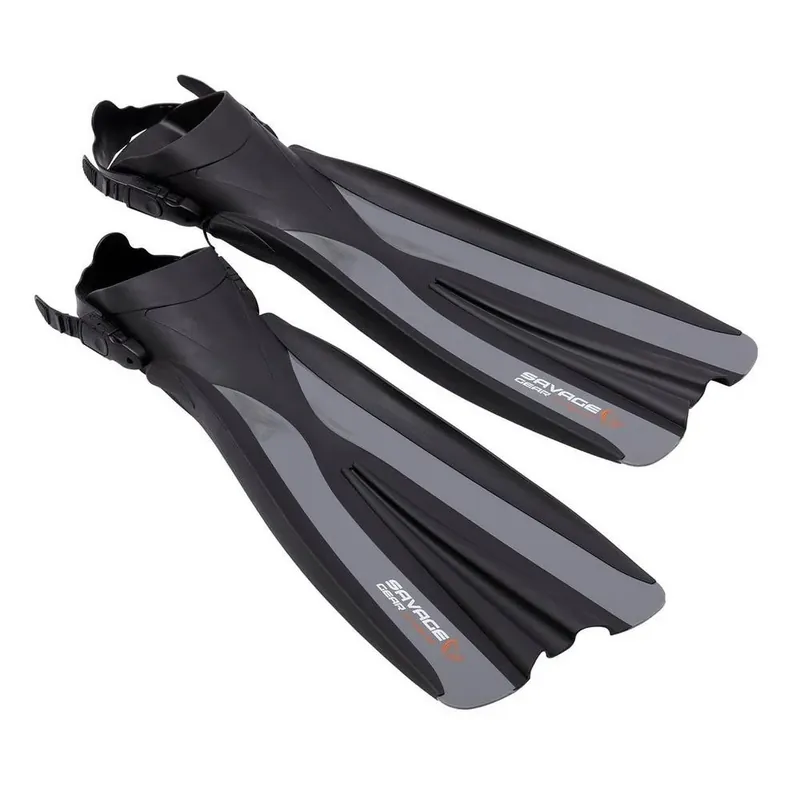 Expédié Aujourd'hui Savage gear belly boat fins, palmes float tube