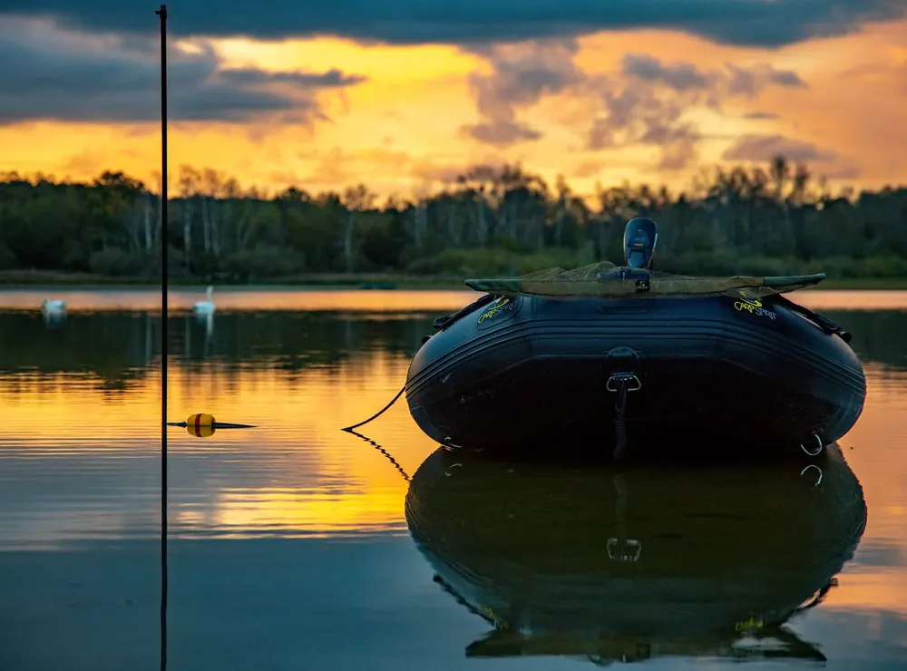 Prix Bas Black boat 270wi