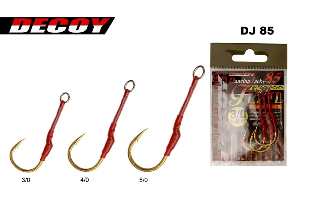 Achat Immédiat Hameçon Decoy DJ 85 Fly