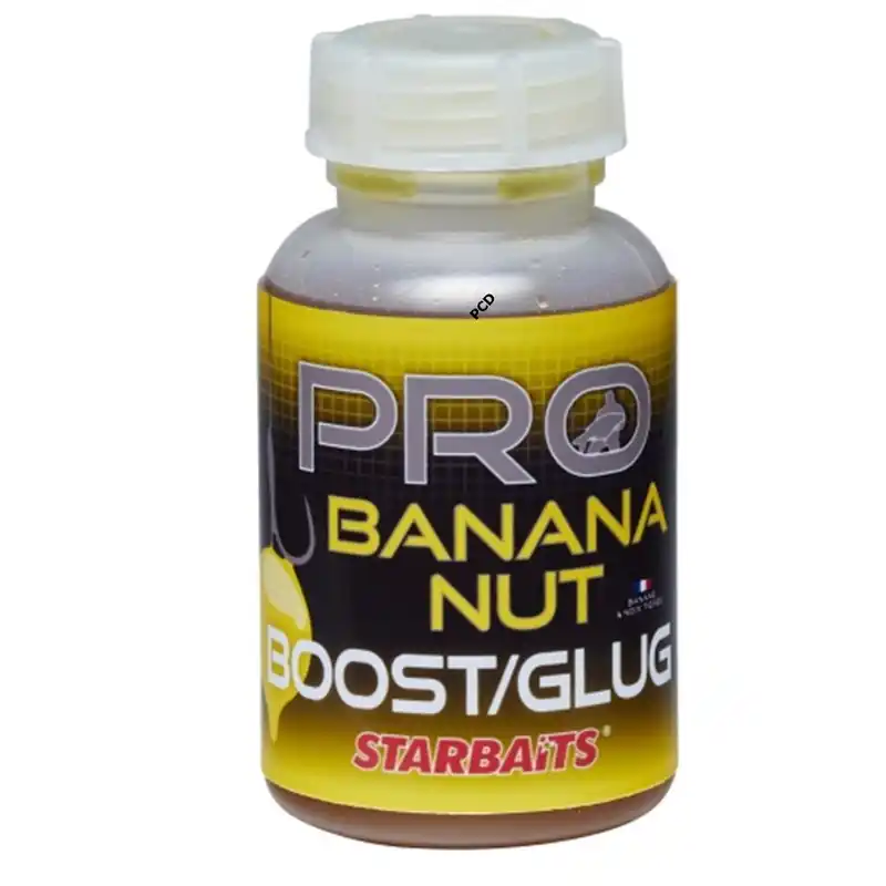 Marque Booster Starbaits Probiotic Pro Banana Nut Boost 200ML