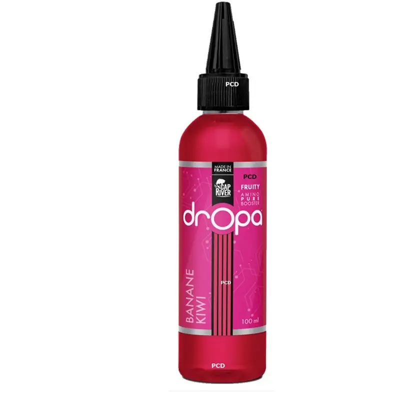Marque Liquide De Trempage Cap River Banane Kiwi Rose 100Ml