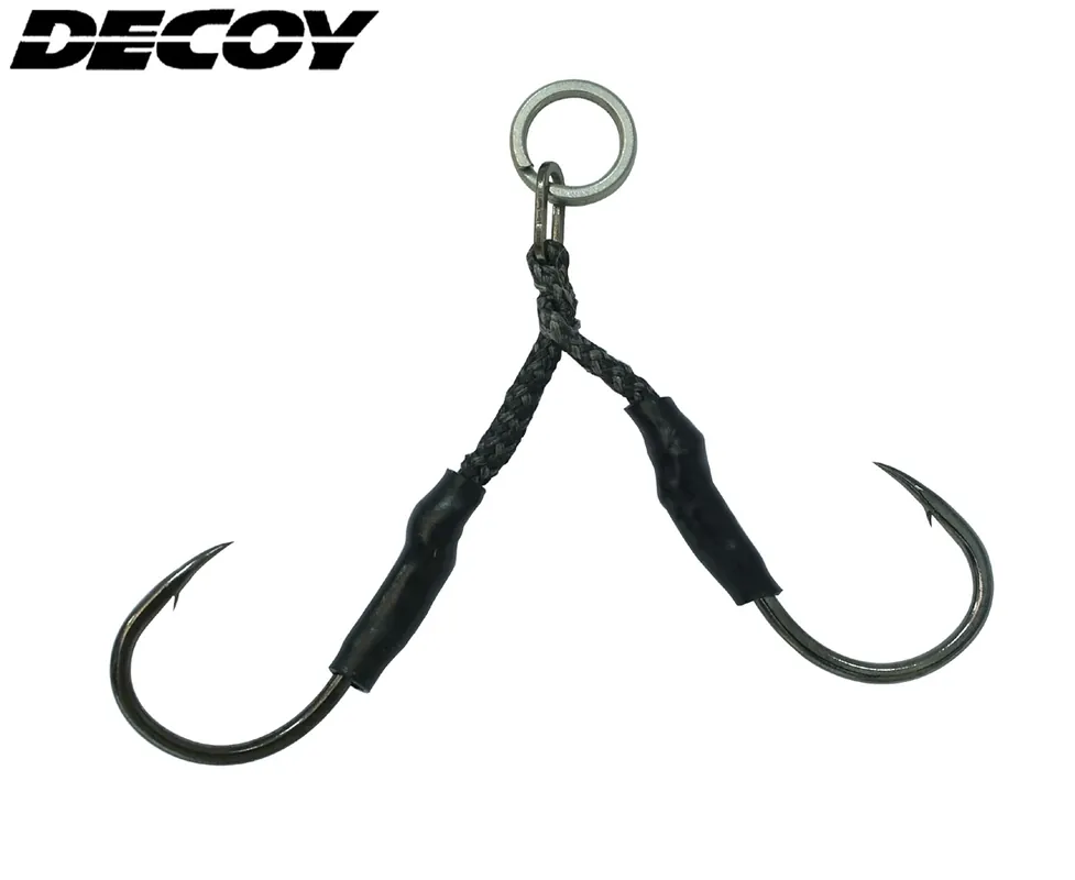 Nouvelle Collection Hameçon Decoy DJ 90 1