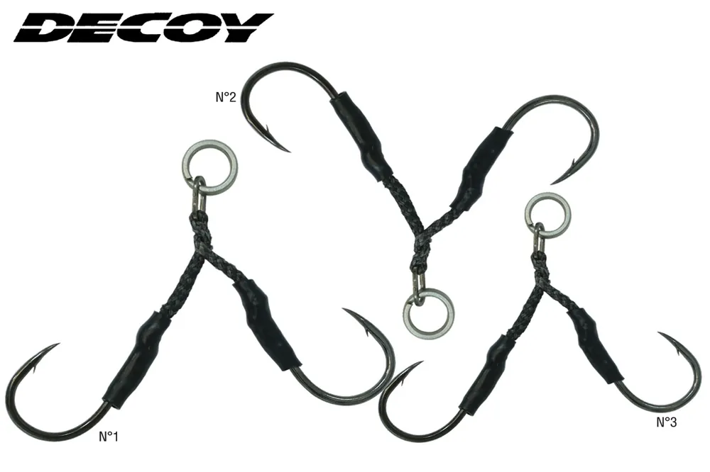 Prix Promo Hameçon Decoy DJ 90
