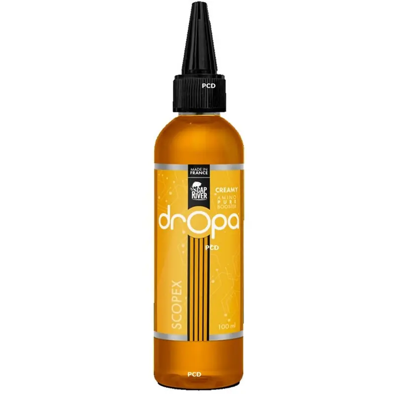 Expédié Aujourd'hui Liquide De Trempage Cap River Scopex Jaune 100Ml