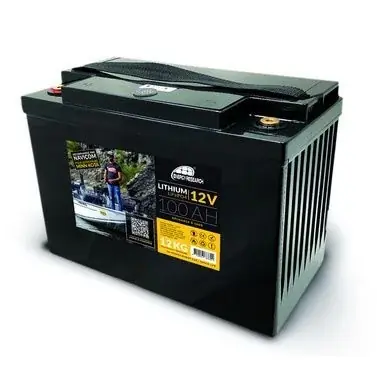 Prix Promo Batterie lithium minnkota + chargeur