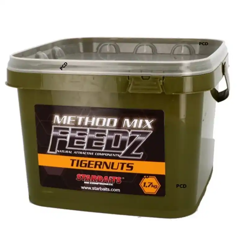 Seulement Aujourd'hui Amorce Starbaits Feedz Method Tigernuts 1KG700