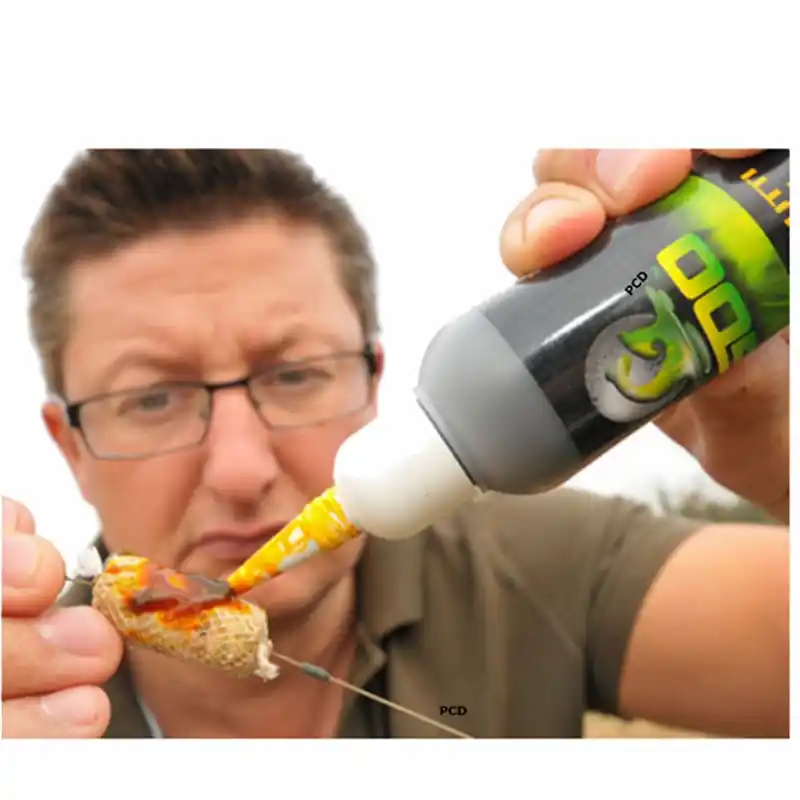 Attractants Goo Korda Bait Smoke Réduction