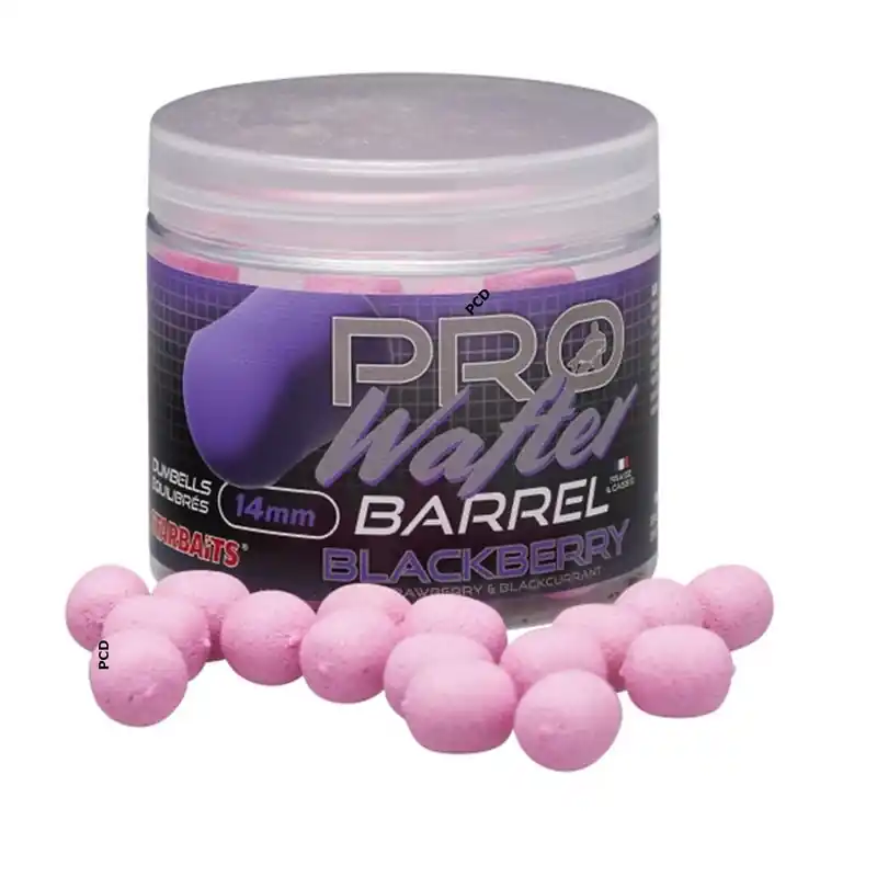 Wafters Barrel Starbaits Probiotic Pro Blackberry 50G Offre Du Jour