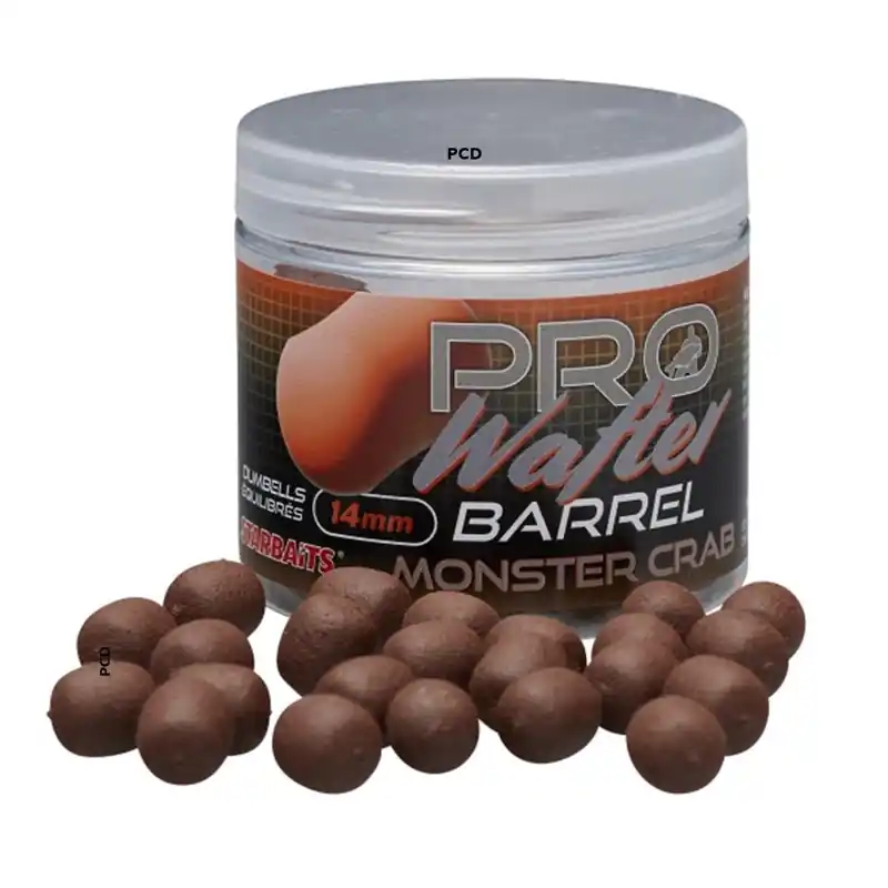 Prix Cassé Wafters Barrel Starbaits Probiotic Pro Monstercrab 50G