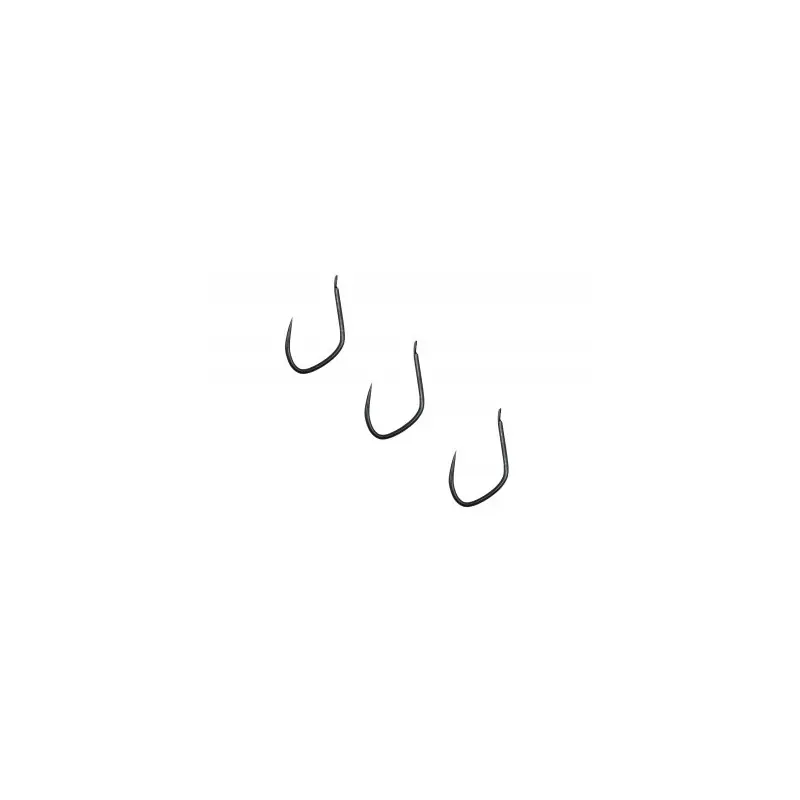KAIZEN HOOK SIZE 18 (BARBLESS/SPADE END) GURU Remise