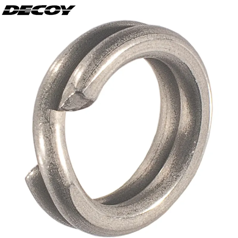 Anneau Brisé Decoy Split Ring Silver Light Class Meilleur Prix