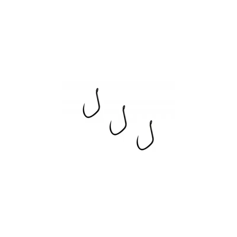 KAIZEN EYED HOOK SIZE 16 (BARBLESS/EYED) GURU Prix Bas