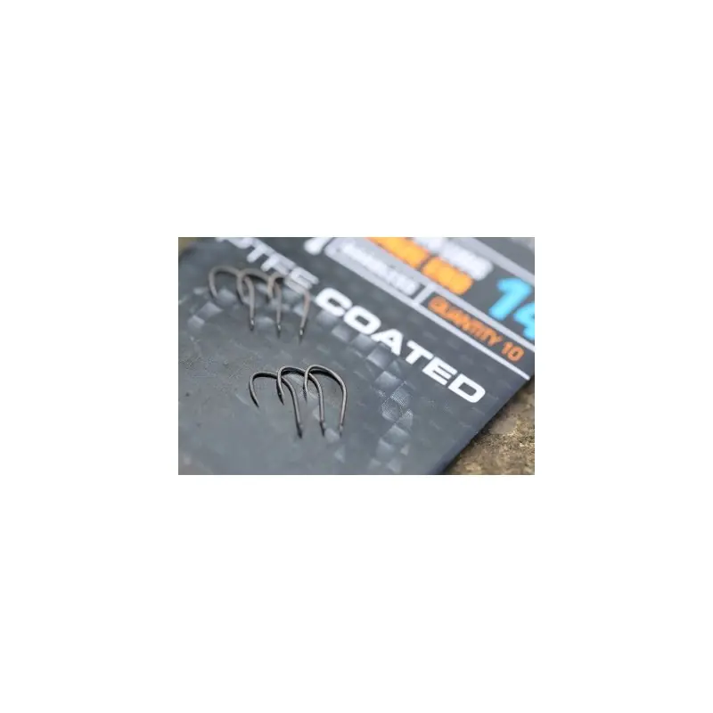 Seulement Aujourd'hui SUPER LWG HOOK SIZE 18 (BARBLESS/EYED) GURU