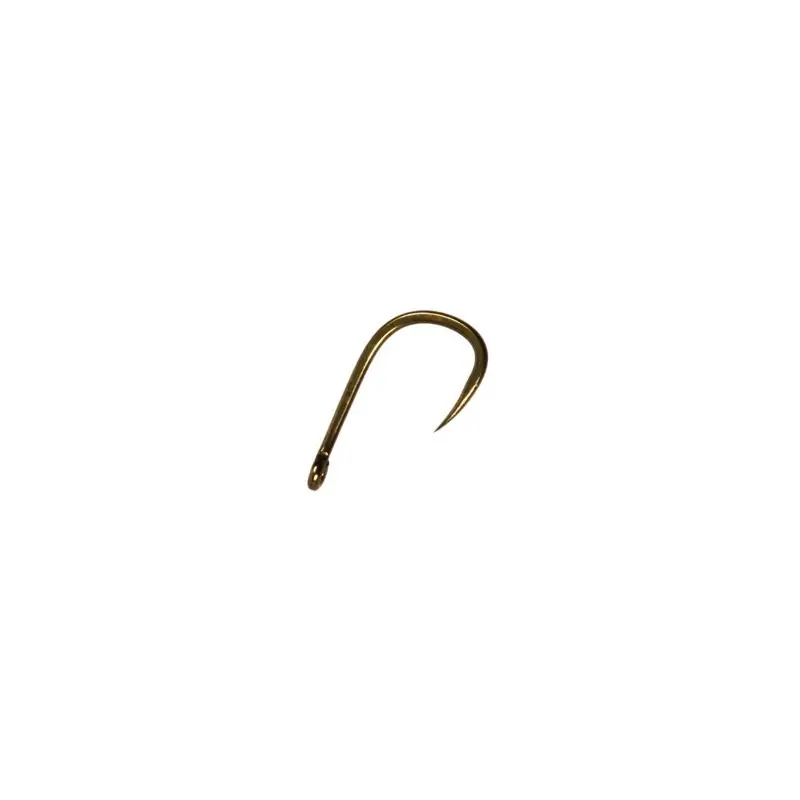 MWG HOOK SIZE 16 (BARBLESS/EYED) GURU Marque
