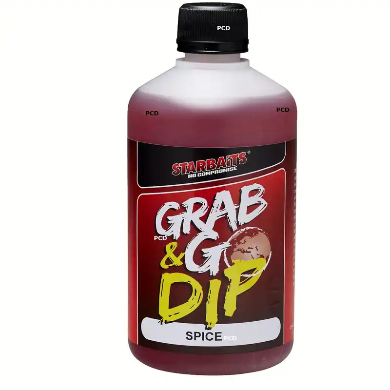 Dip Starbaits Grab & Go Global Spice 500ML Nouveauté