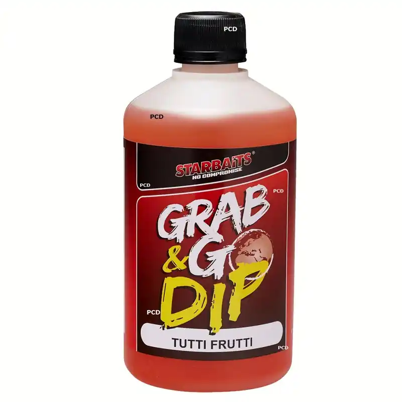 Solde Dip Starbaits Grab & Go Global Tutti 500ML