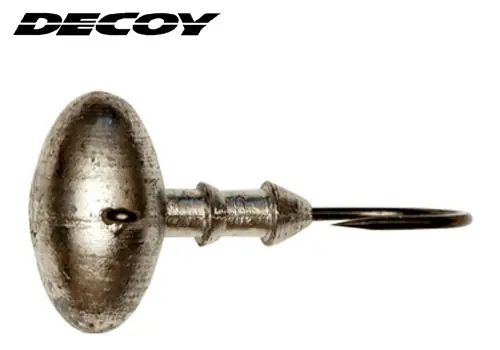 Vente Directe Tête Plombée Decoy VJ-70 1/0-3/8 10 g