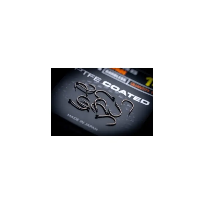 SUPER XS HOOK Taille 14 (BARBLESS/SPADE END) GURU Offre Limitée