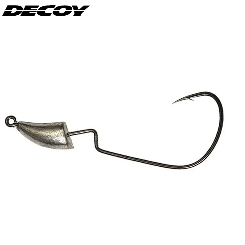 Tête Plombée Decoy VJ-36 Prix Réduit