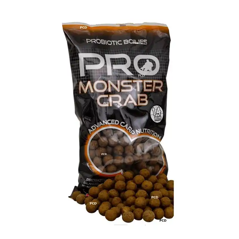 Bouillettes Starbaits Probiotic Pro Monstercrab 800G Commande En Gros
