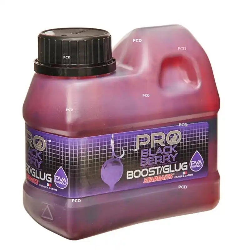 Booster Starbaits Probiotic Pro Blackberry Boost 200ML Prix Choc