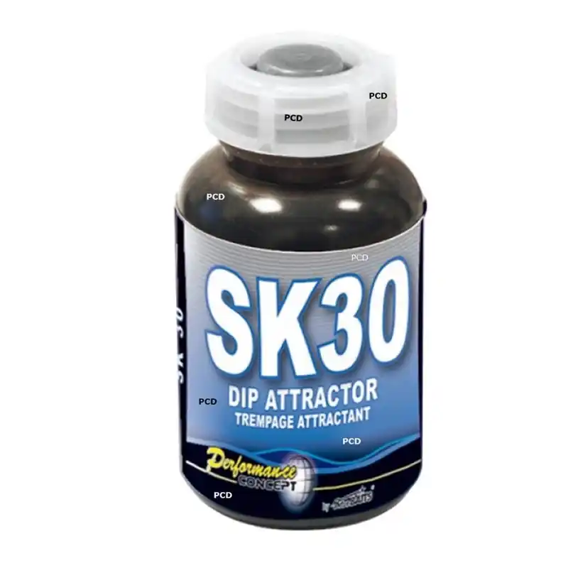 Expédition Rapide Additif Liquide Starbaits Performance Concept SK30 Dip Attractor 200ML