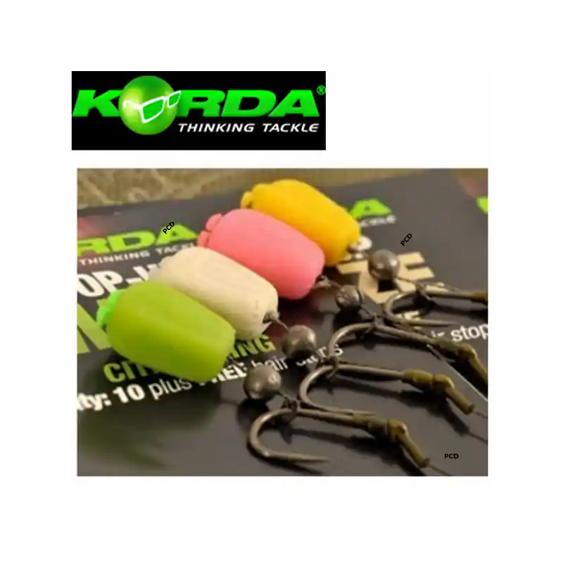 Populaire Bouillettes Artificielles Korda Pop Up Maize