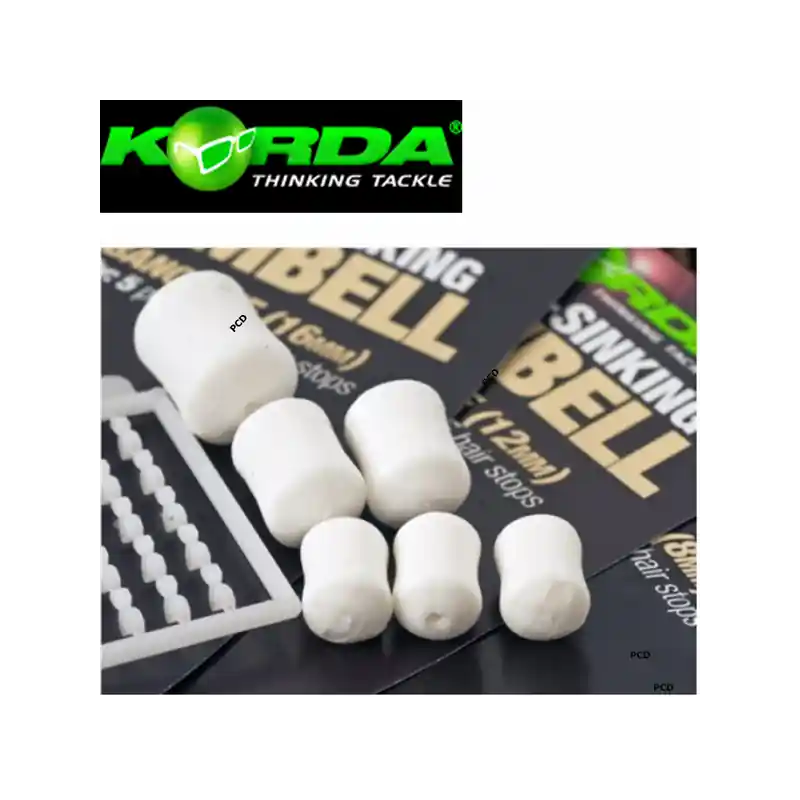 APPATS ARTIFICIELS DUMBELLS FLOTTANTS KORDA BANOFFEE Meilleur Choix