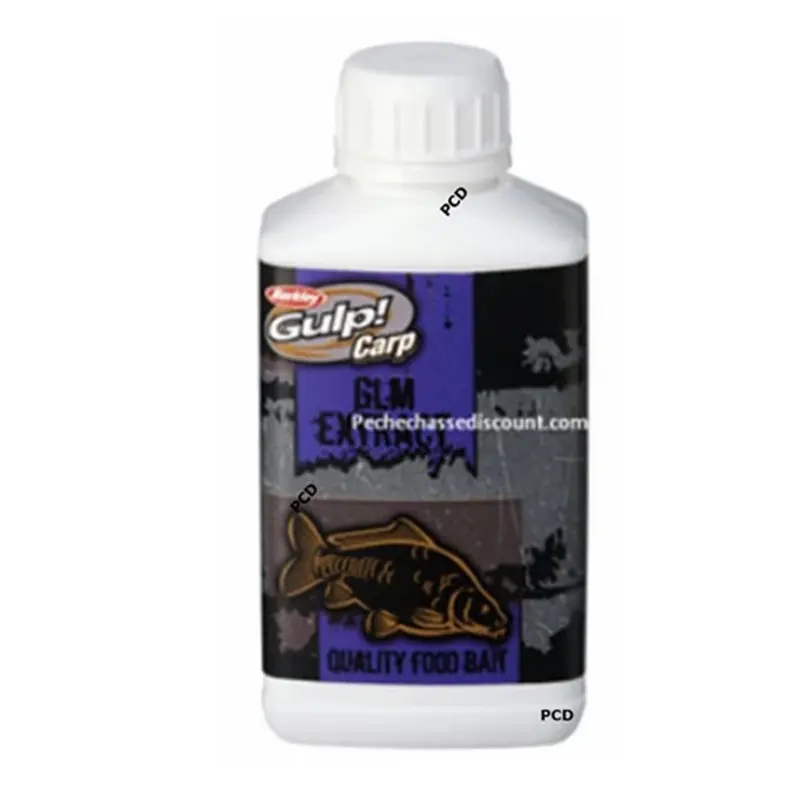 Pas Cher Attractant Liquide Gulp Carp 250ML GLM Attract