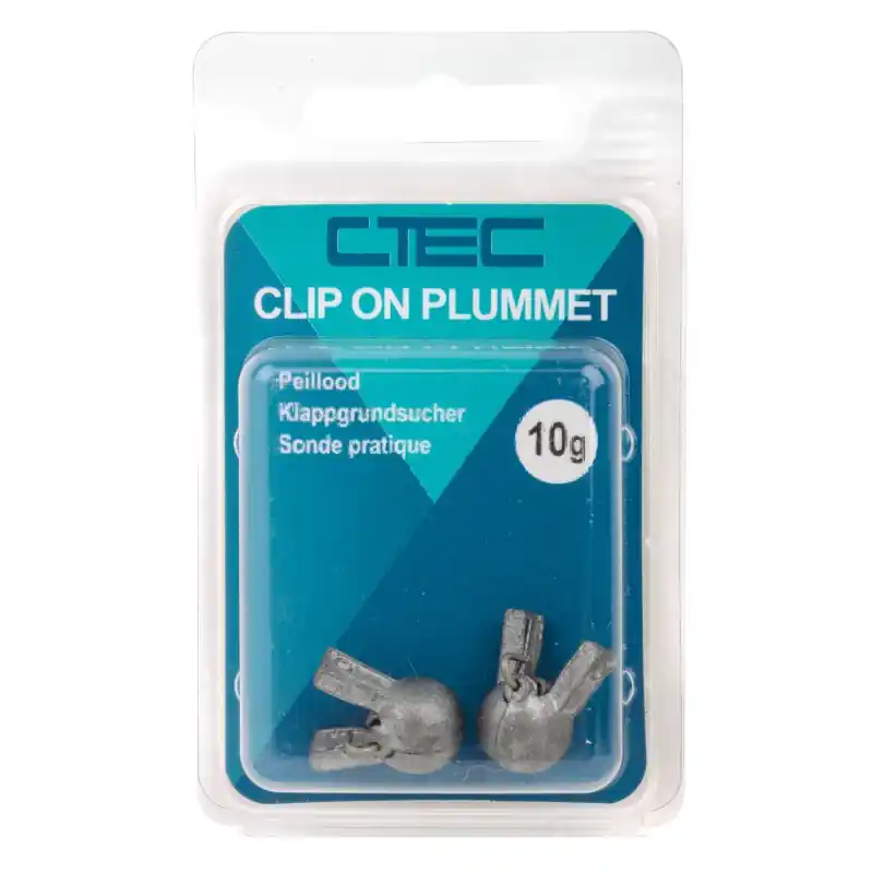 CLIP ON PLUMMETS 20G C-TEC COARSE Meilleur Prix