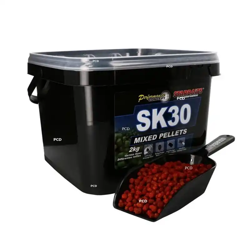 Usine Directe Pellets Starbaits Performance Concept SK30 Pellets 2KG