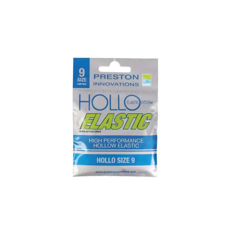 Marque HOLLO ELASTIC - SIZE 9H - LIGHT BLUE