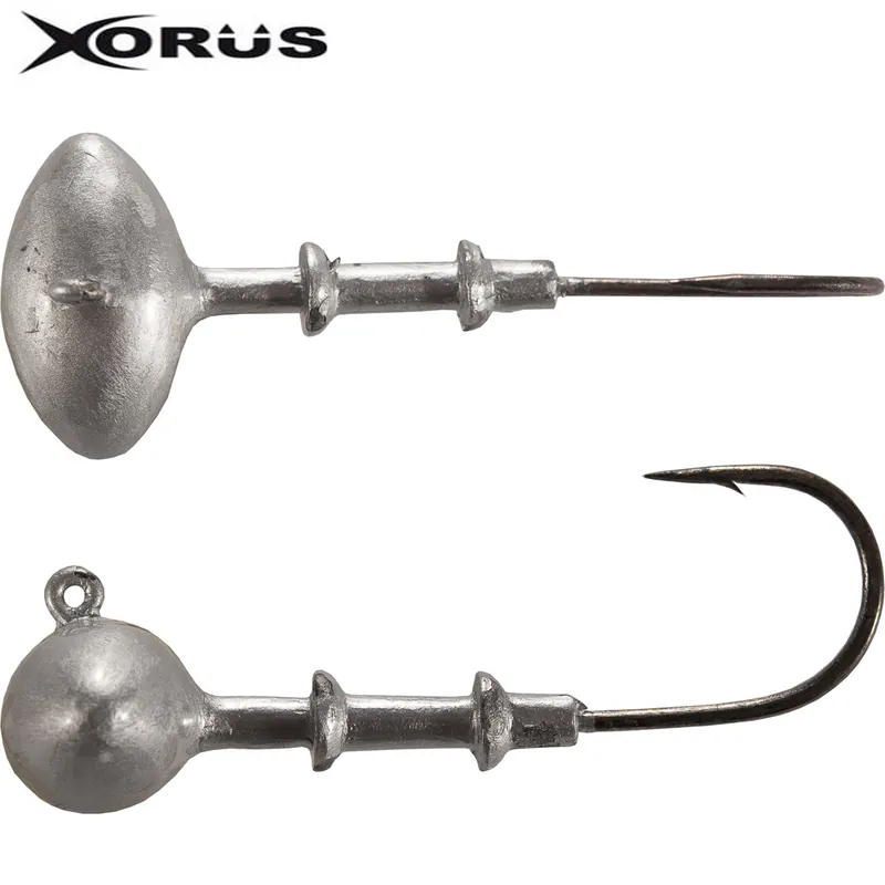 Tête Plombée Xorus Egg Head 30 g 7/0 Prix Bas