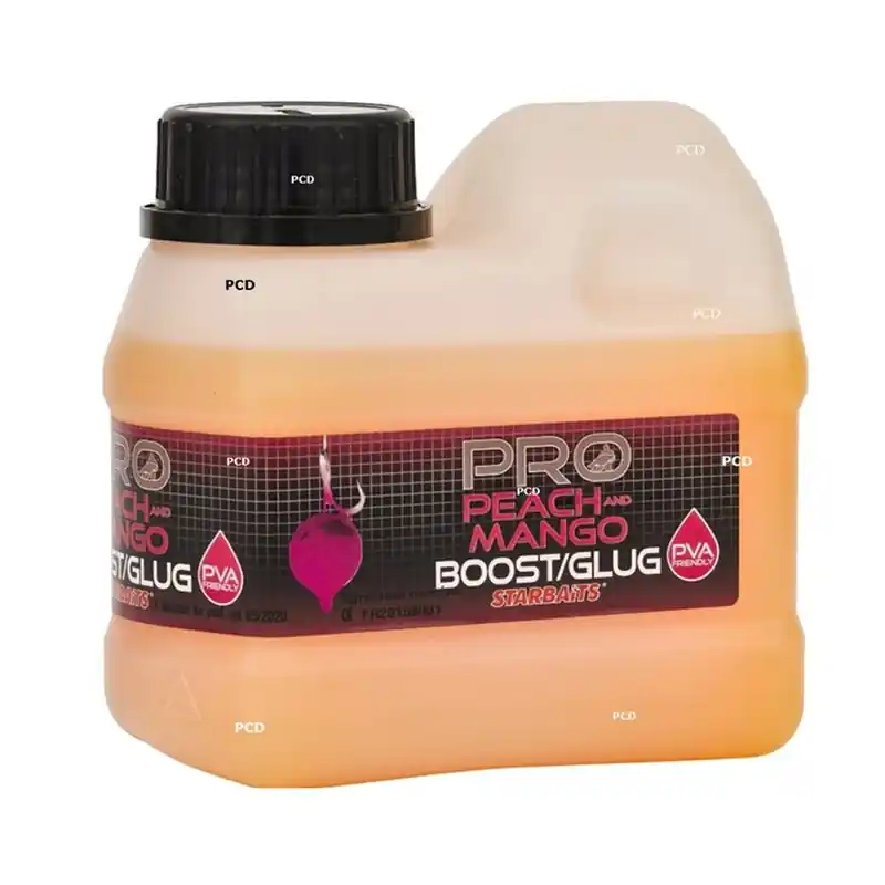 Booster Starbaits Probiotic Pro Peach & Mango Boost 200ML Soldes
