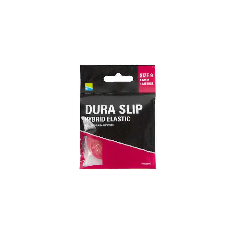 DURA SLIP HYBRID ELASTIC - PINK - SIZE 9 Bon Plan