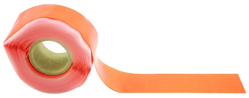 Solde Rouleau silicone Rescue Tape orange