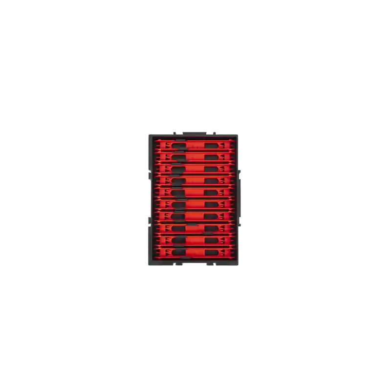 Soldes INTERLOK WINDER TRAY - 13CM RED