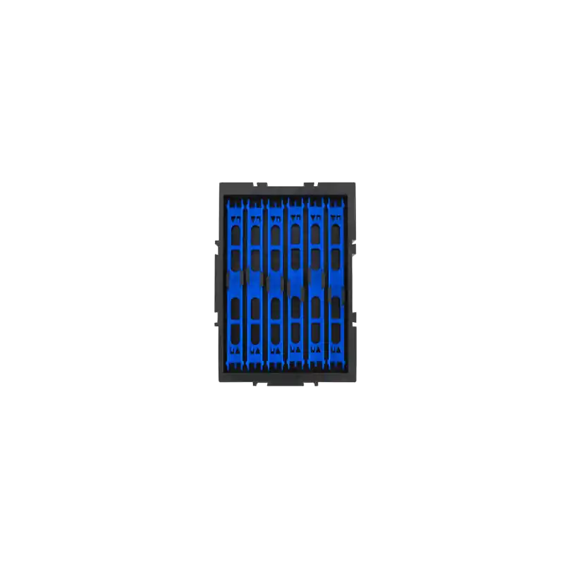 INTERLOK WINDER TRAY - 18CM BLUE Promotion Saisonnière