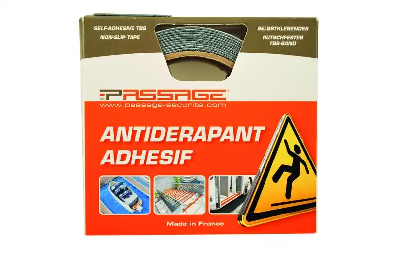 Commande En Gros Bande antidérapante Euromarine TBS 10 blanc