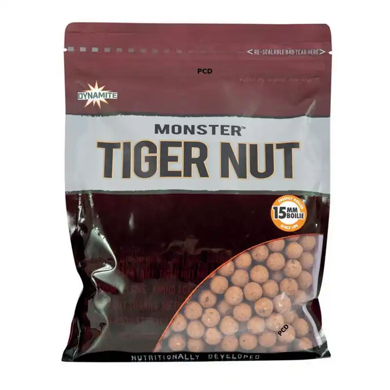 Bouillettes Dynamite Baits Monster Tiger Nut 1KG Offre Spéciale