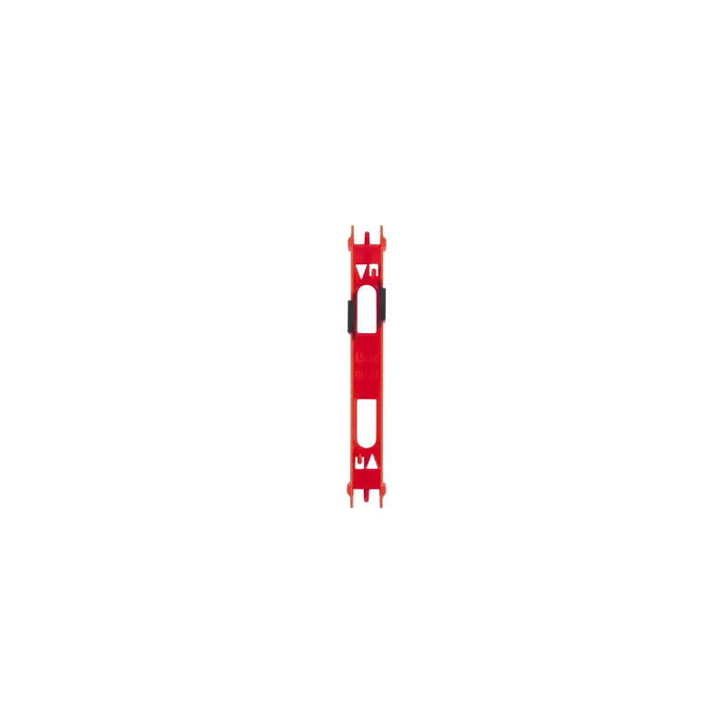 INTERLOK SLIDER WINDERS - 13CM RED Offre Limitée