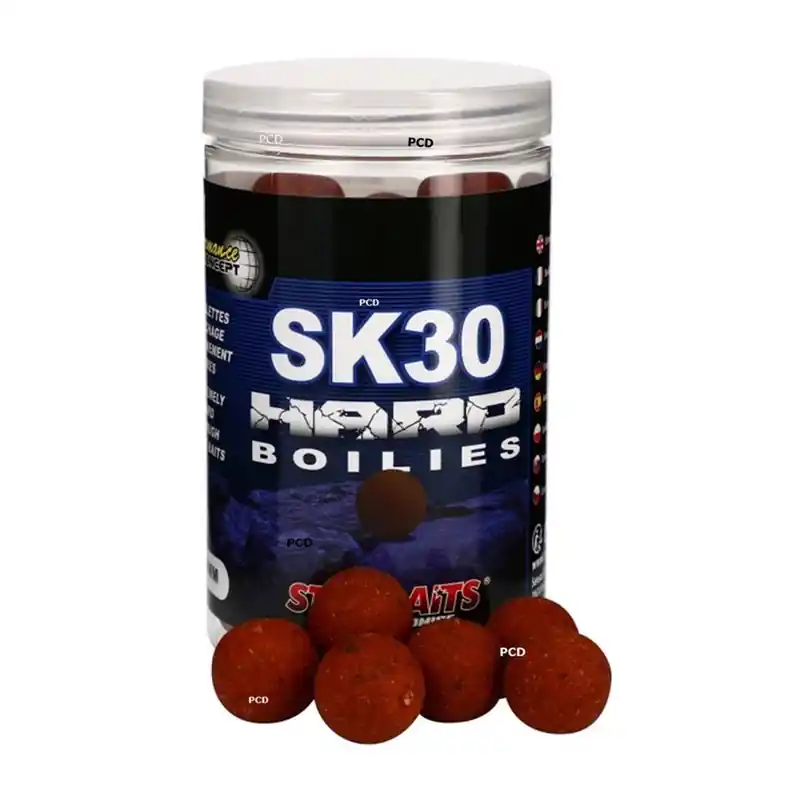Meilleur Choix Hookbaits Starbaits Performance Concept SK30 Hard Baits 200G