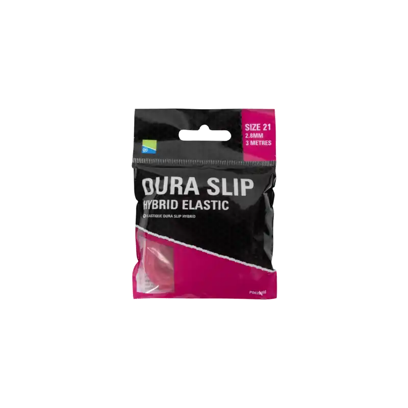DURA SLIP HYBRID ELASTIC - PINK - SIZE 21 Top Vente