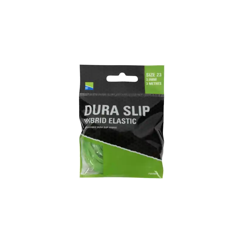 DURA SLIP HYBRID ELASTIC - GREEN - SIZE 23 Top Vente