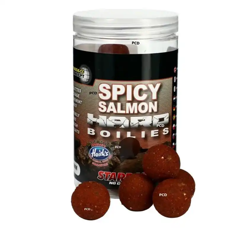 Hookbaits Starbaits Performance Concept Spicy Salmon Hard Baits 200G Prix Choc