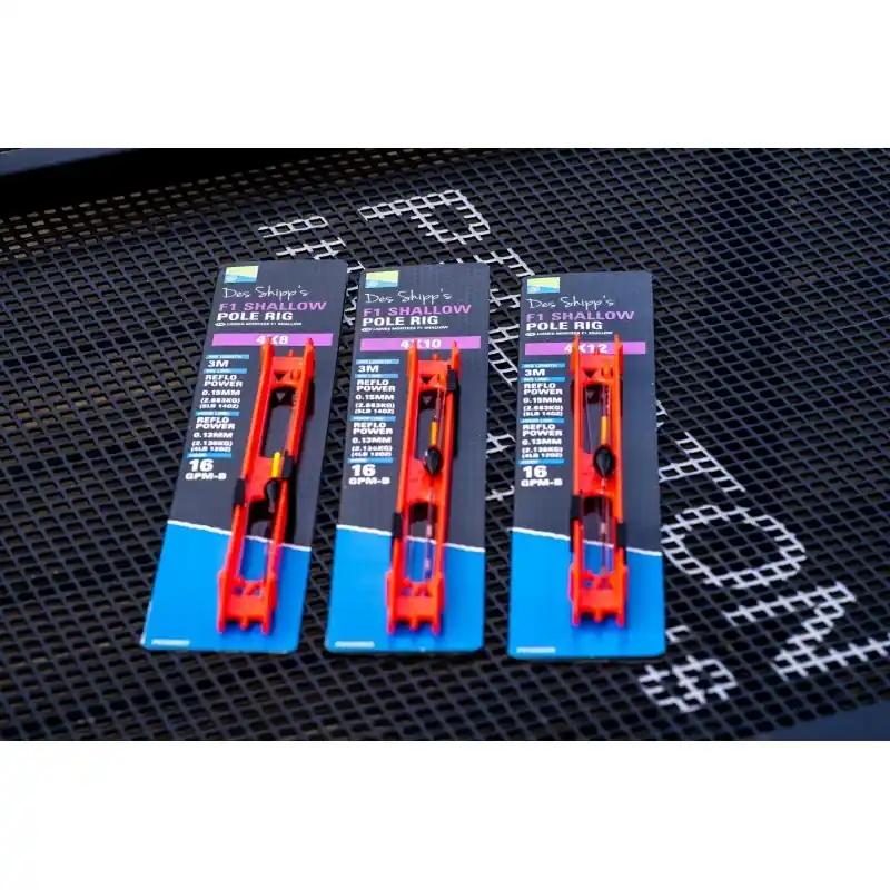 Achetez Aujourd'hui 4X10 F1 SHALLOW POLE RIG