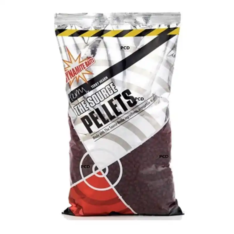 Certifié Pellets Dynamite Baits The Source 900G